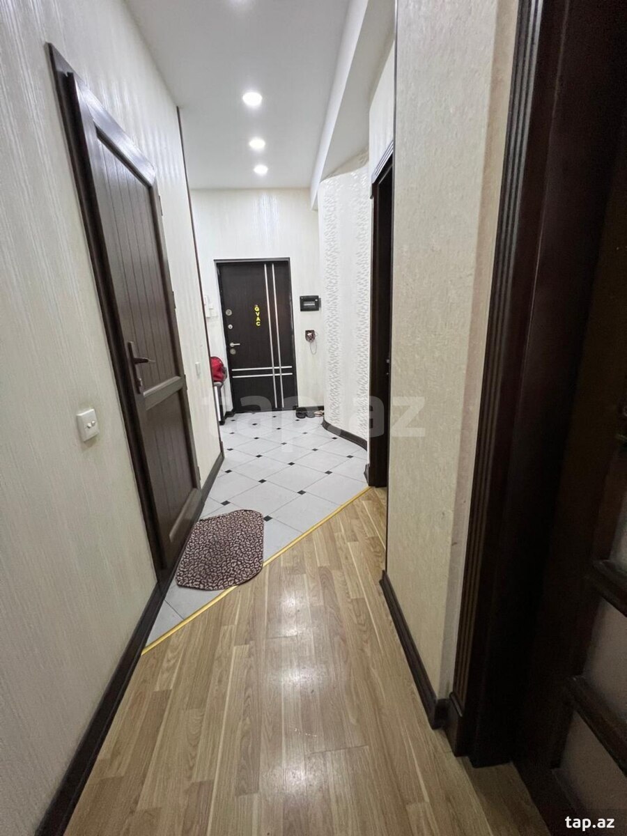 2-otaqlı yeni tikili kirayə verilir, Masazır qəs., 80 m² (11)