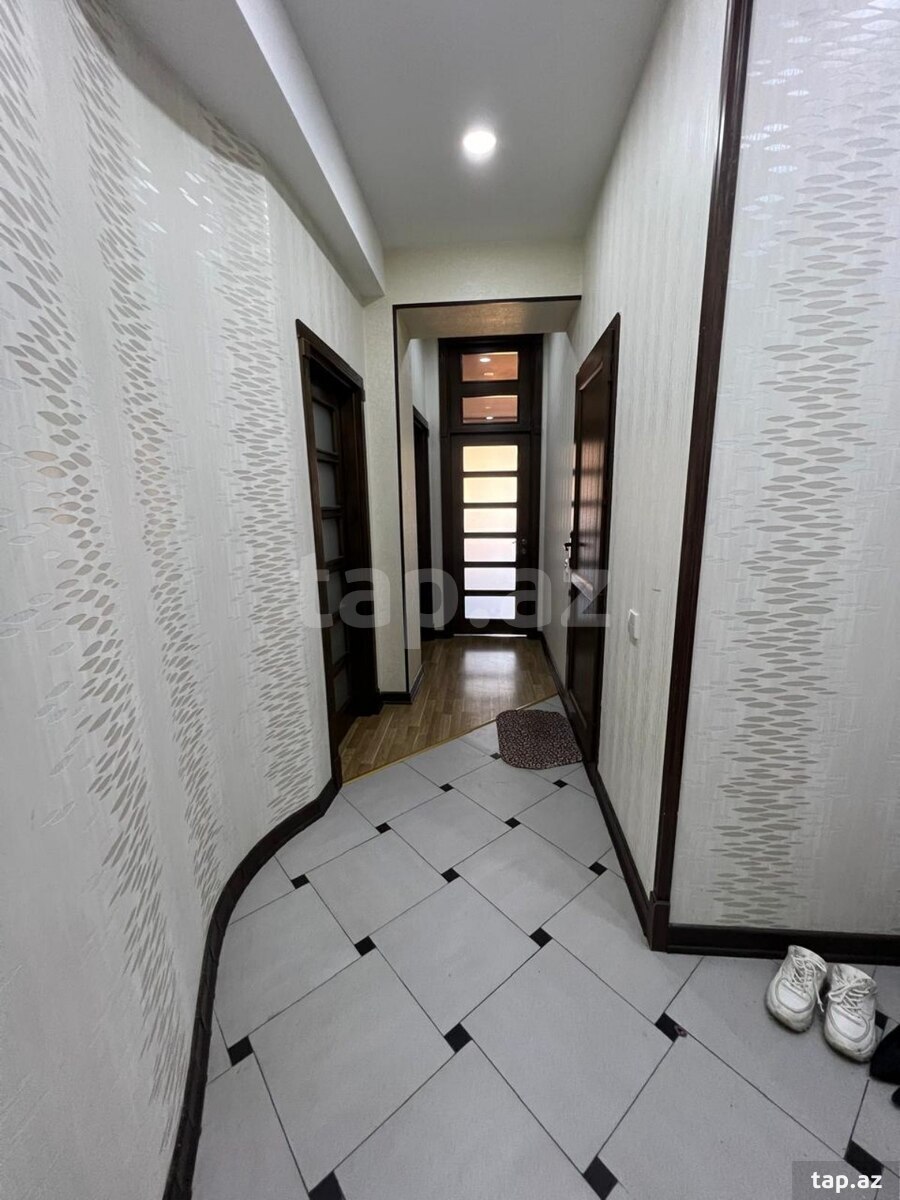 2-otaqlı yeni tikili kirayə verilir, Masazır qəs., 80 m² (10)