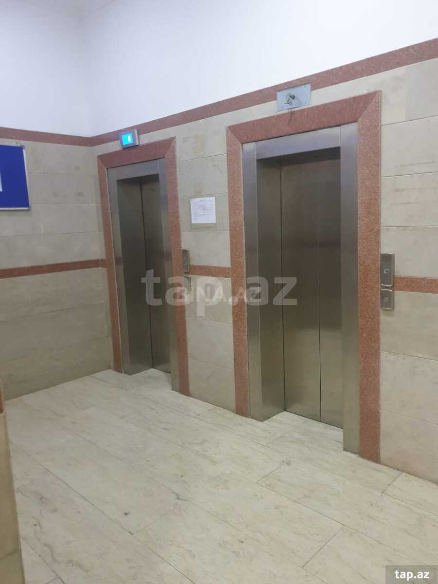 2-otaqlı yeni tikili kirayə verilir, Qara Qarayev m., 65 m² (7)