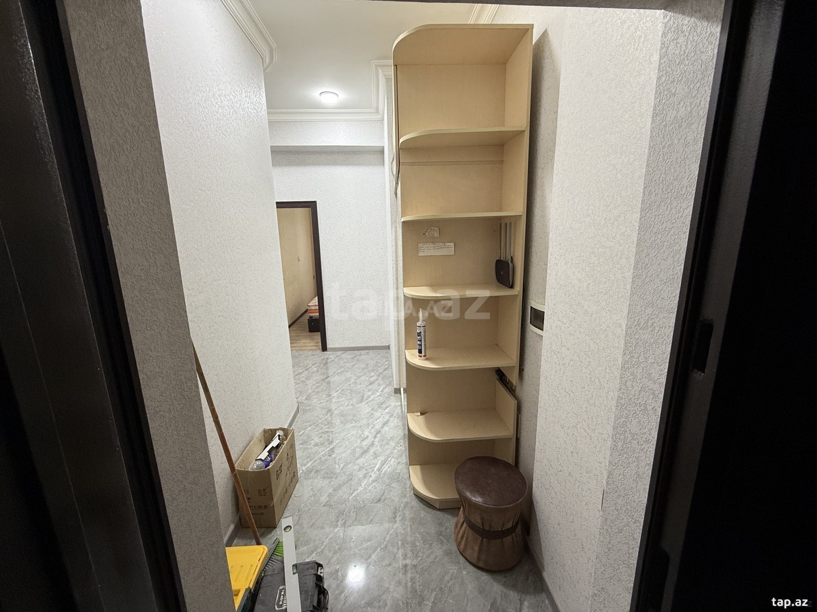 2-otaqlı yeni tikili kirayə verilir, Qara Qarayev m., 65 m² (4)