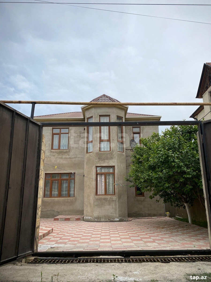 Həyət evi, Sumqayıt ş.