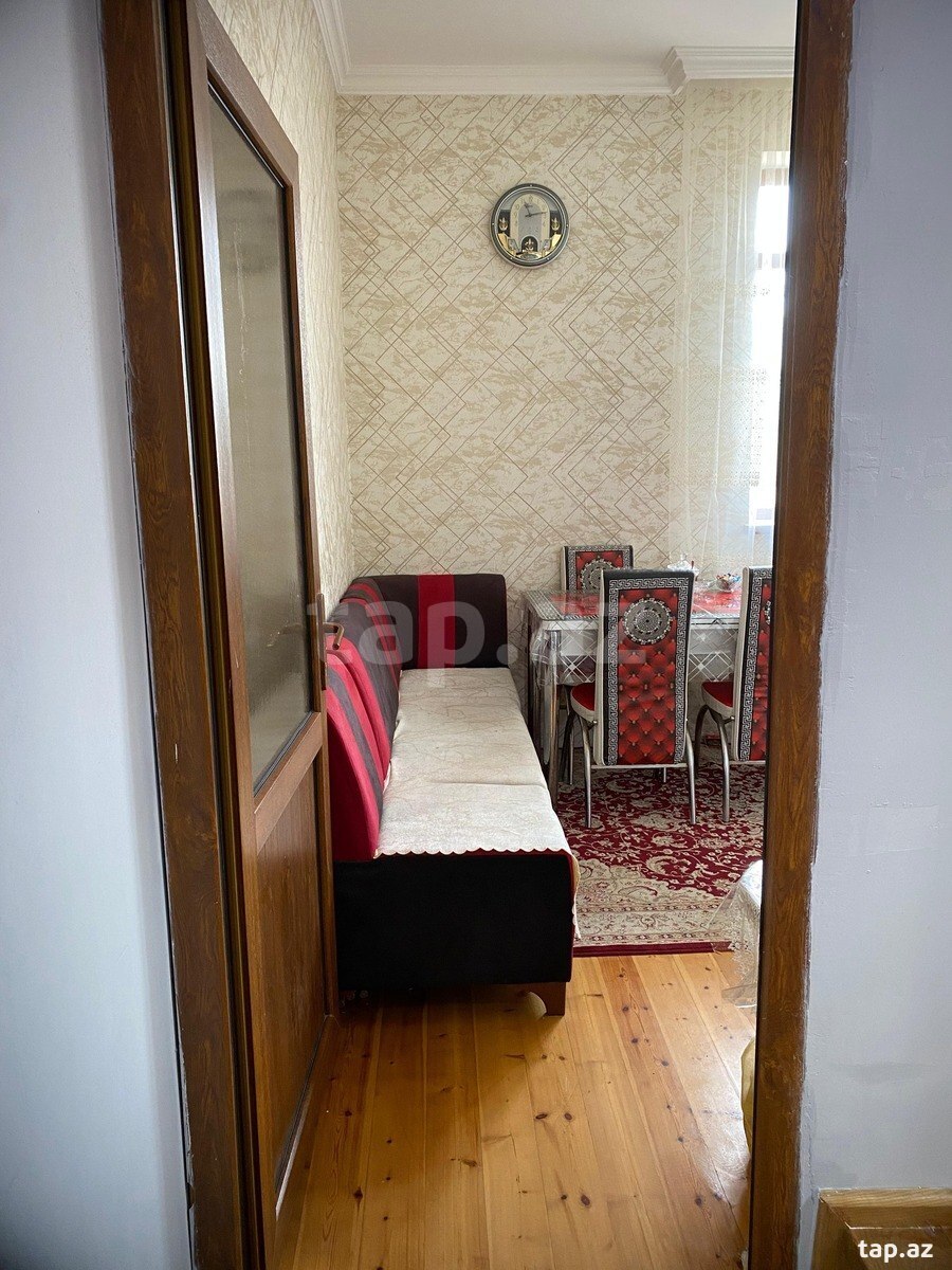 Həyət evi, Sumqayıt ş. (4)