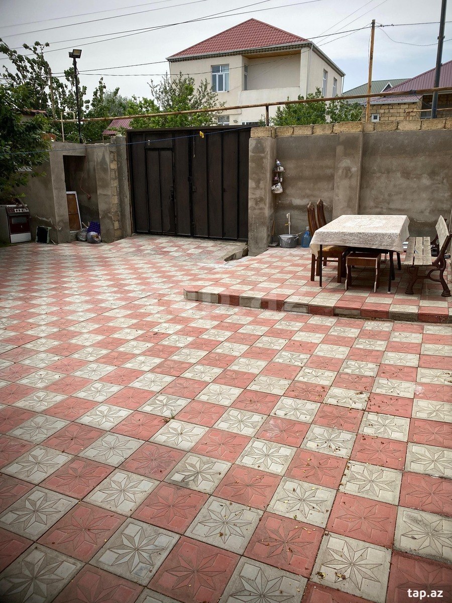 Həyət evi, Sumqayıt ş. (6)