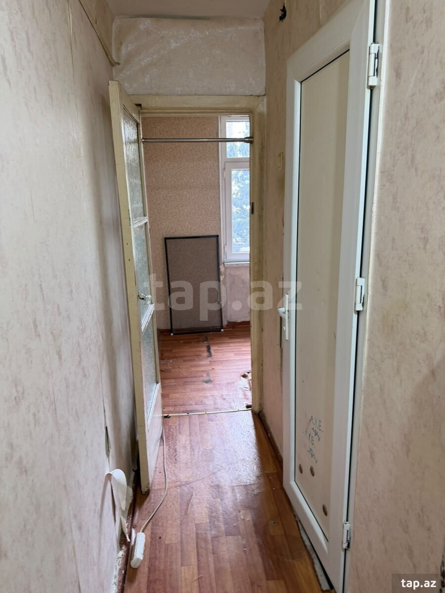 1-otaqlı mənzil kirayə verilir, Sumqayıt ş., 300 m² (4)