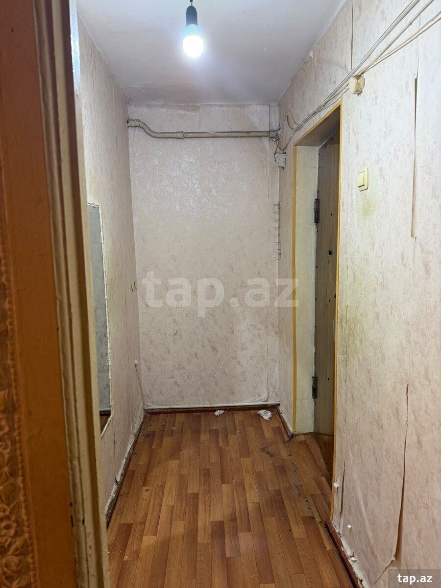 1-otaqlı mənzil kirayə verilir, Sumqayıt ş., 300 m² (5)