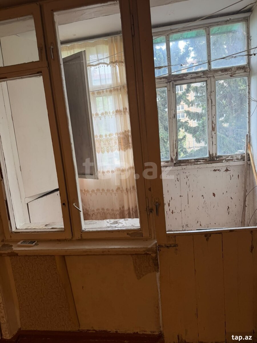 1-otaqlı mənzil kirayə verilir, Sumqayıt ş., 300 m²