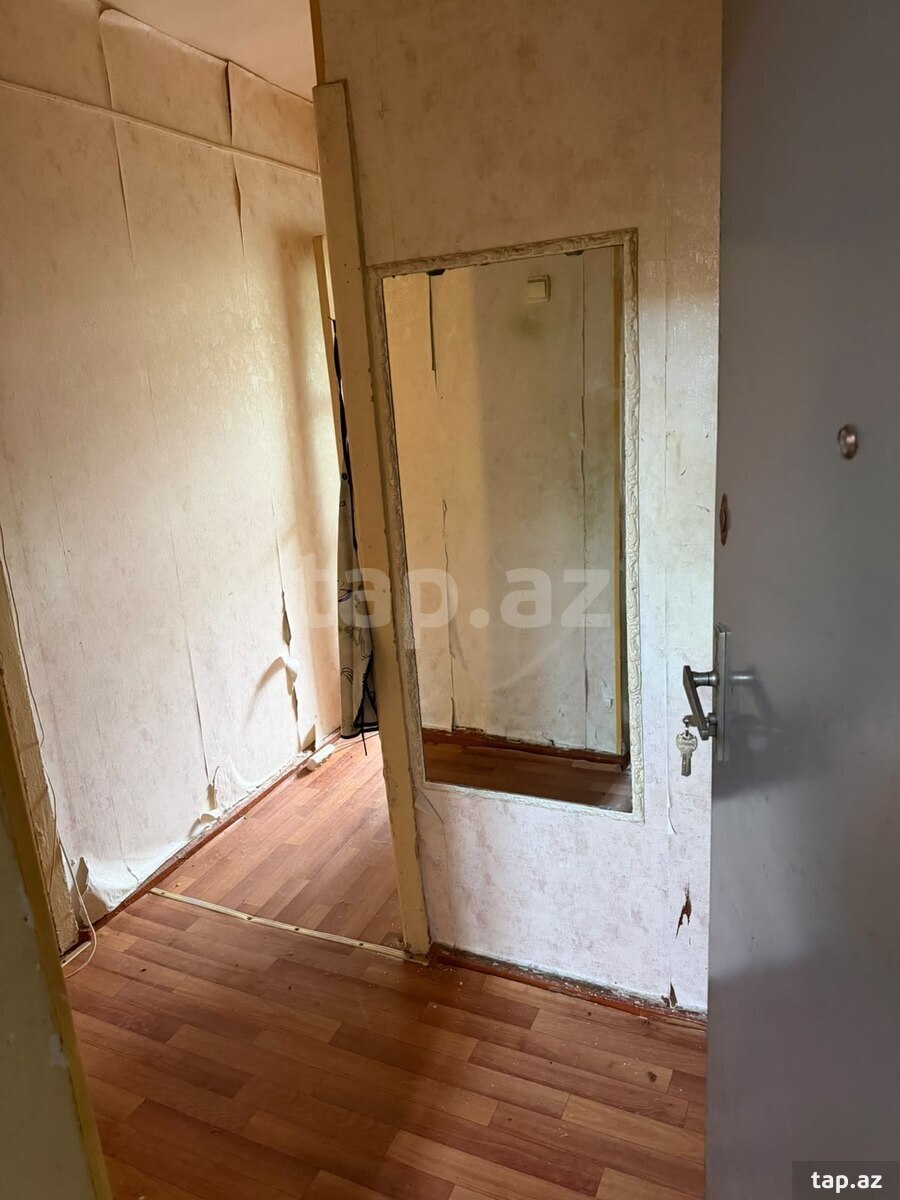 1-otaqlı mənzil kirayə verilir, Sumqayıt ş., 300 m² (6)