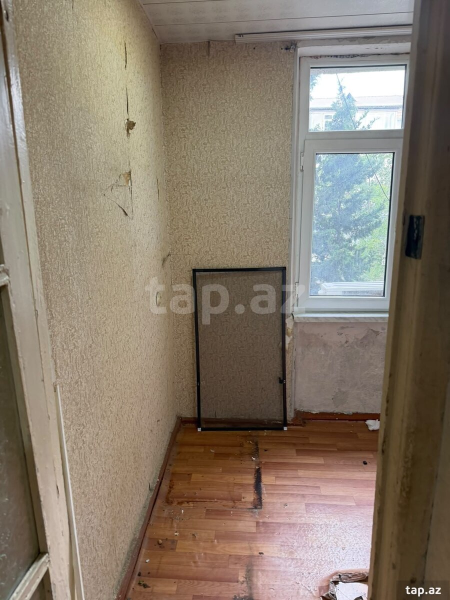 1-otaqlı mənzil kirayə verilir, Sumqayıt ş., 300 m² (8)