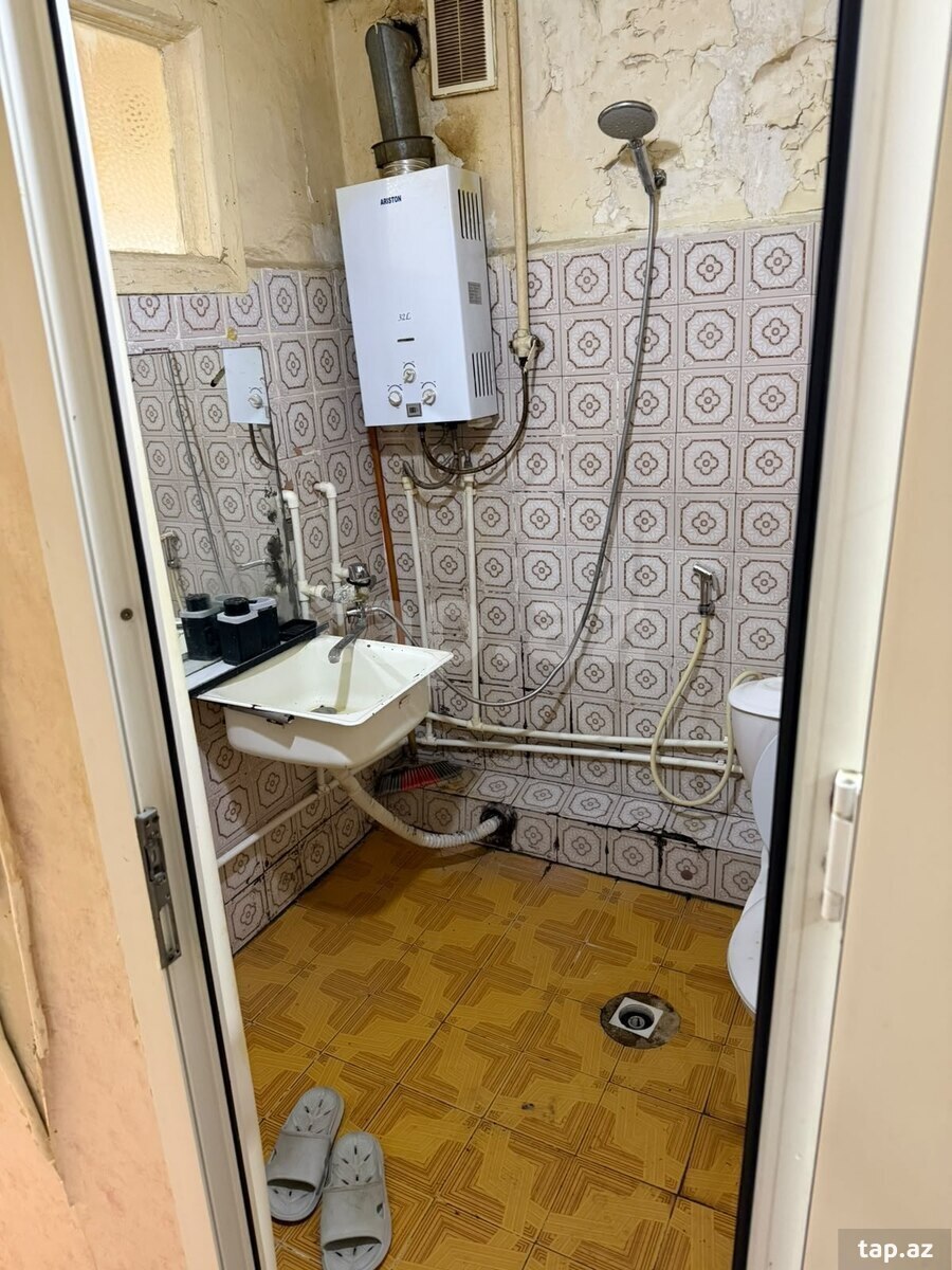 1-otaqlı mənzil kirayə verilir, Sumqayıt ş., 300 m² (7)