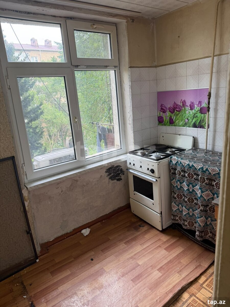 1-otaqlı mənzil kirayə verilir, Sumqayıt ş., 300 m² (9)