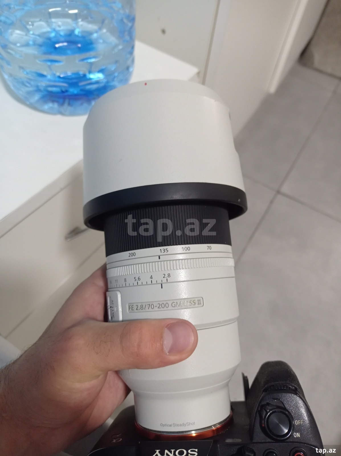 Sony 70-200 gm ii 