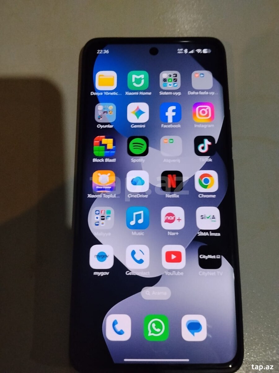 Xiaomi Redmi Note 15 Black 256GB/8GB (2)