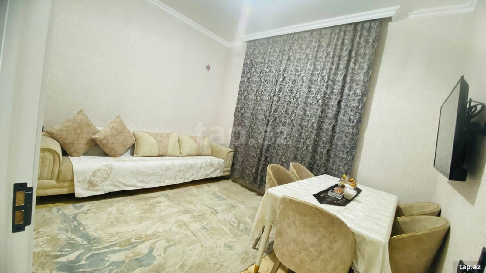 Həyət evi, Sumqayıt ş. (8)