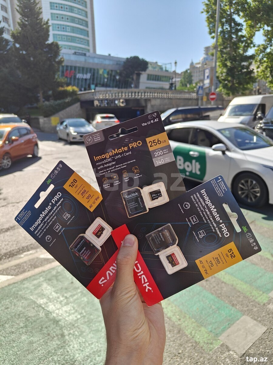 Sandisk Micro SD ImageMate PRO