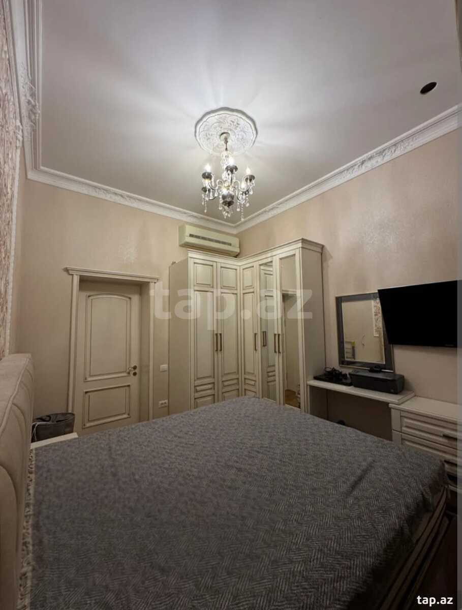 3-otaqlı mənzil kirayə verilir, Hüseyn Cavid Pr., 50 m² (4)