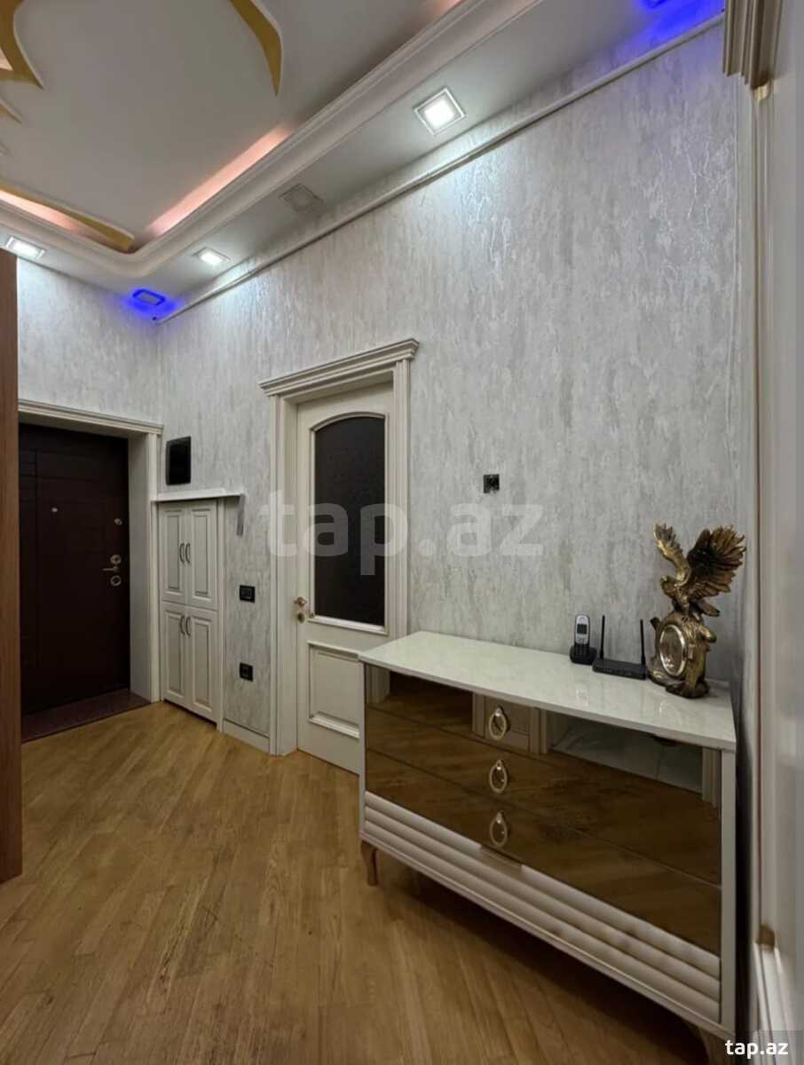 3-otaqlı mənzil kirayə verilir, Hüseyn Cavid Pr., 50 m² (9)