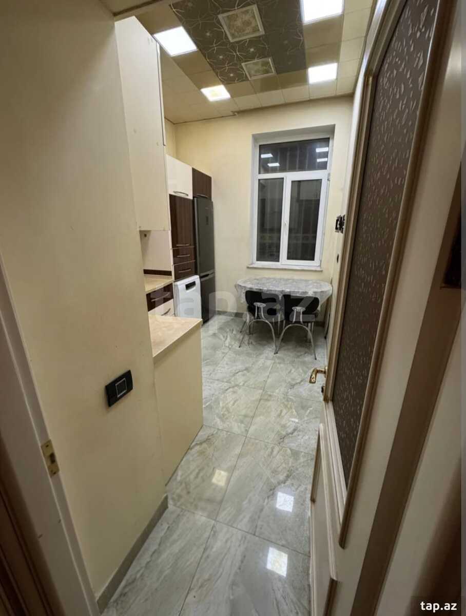 3-otaqlı mənzil kirayə verilir, Hüseyn Cavid Pr., 50 m² (6)