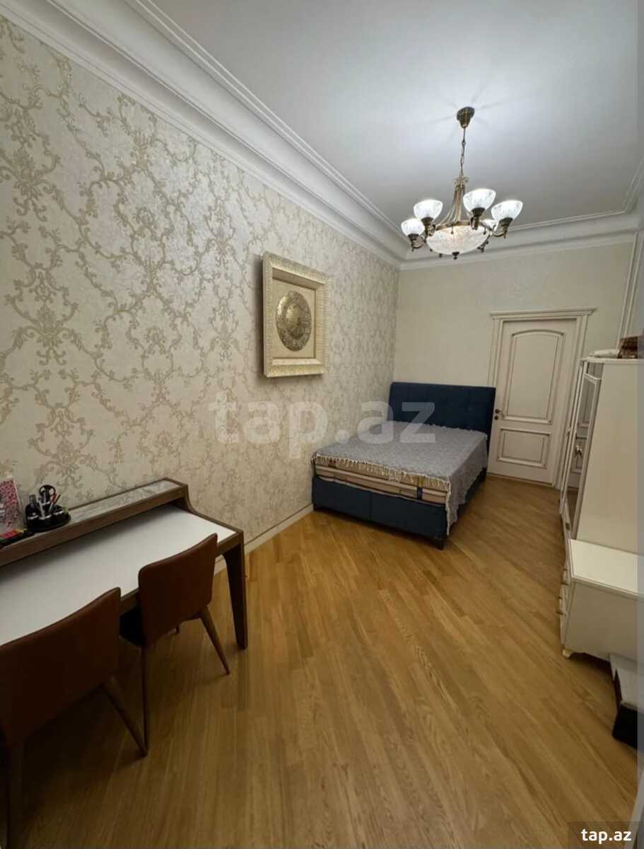 3-otaqlı mənzil kirayə verilir, Hüseyn Cavid Pr., 50 m² (5)