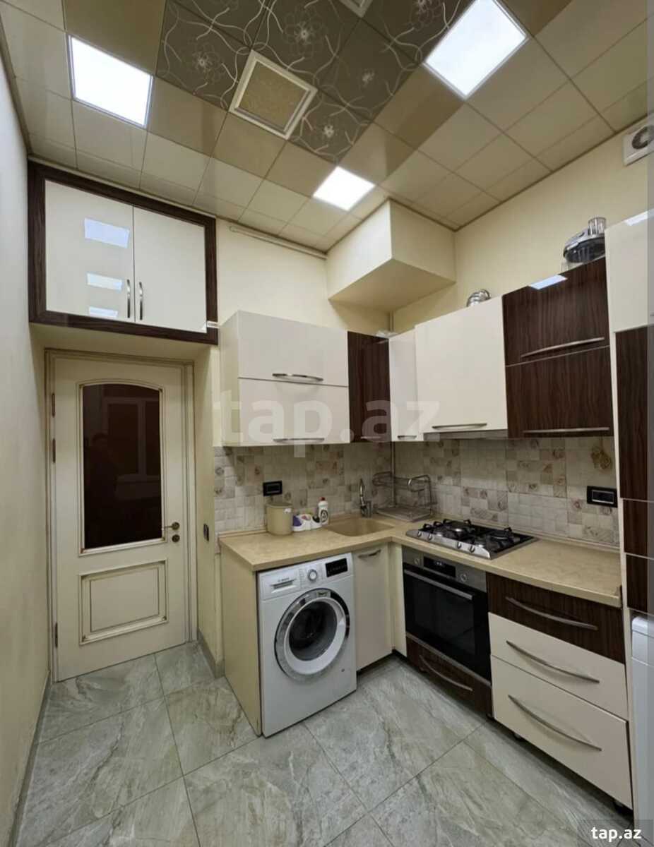 3-otaqlı mənzil kirayə verilir, Hüseyn Cavid Pr., 50 m² (7)