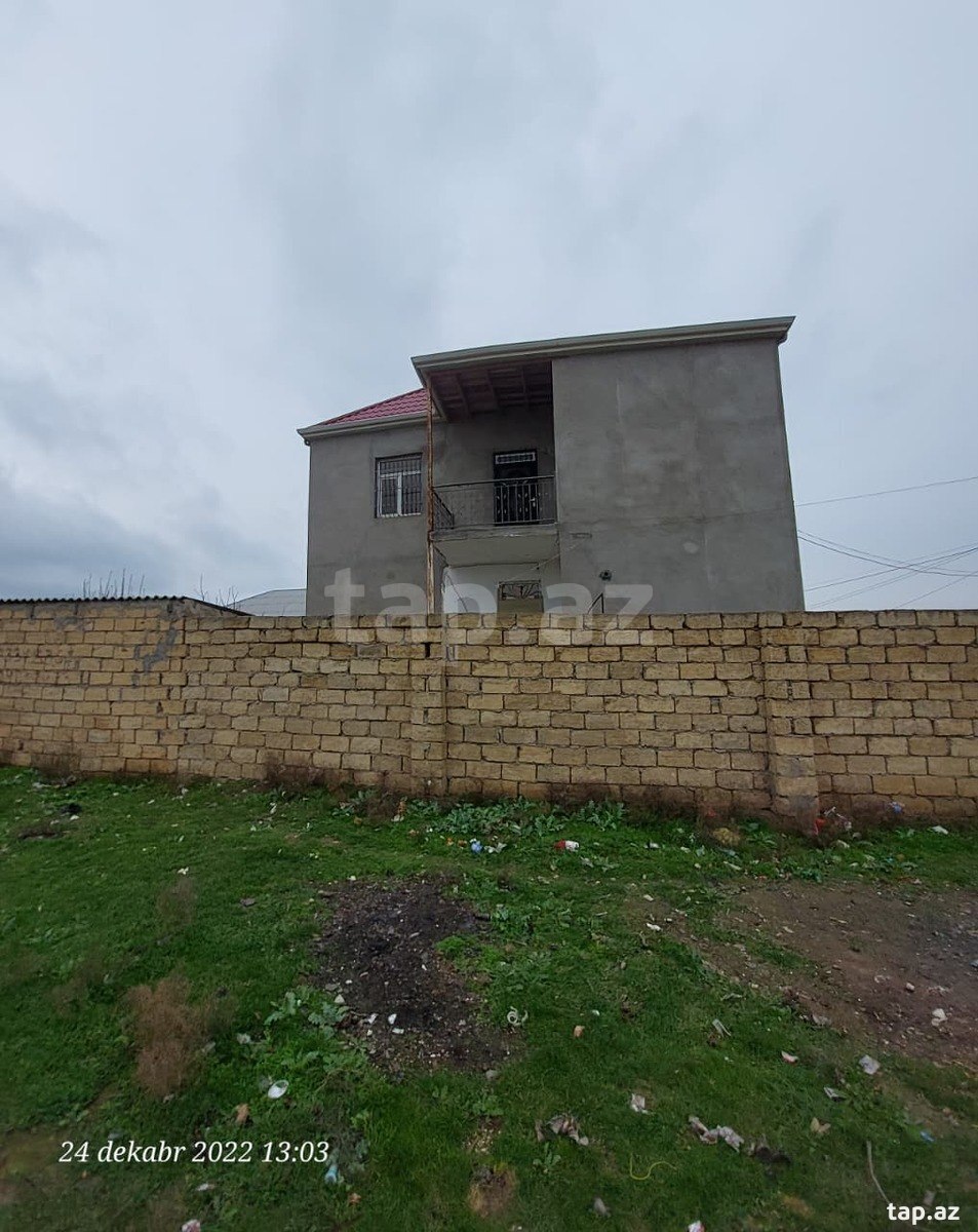 Həyət evi, Sumqayıt ş. (4)