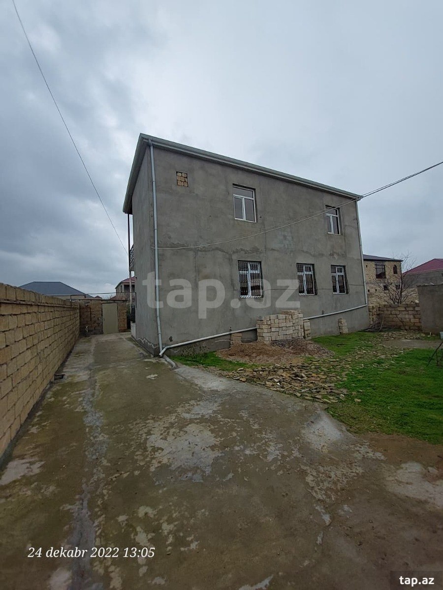 Həyət evi, Sumqayıt ş. (2)