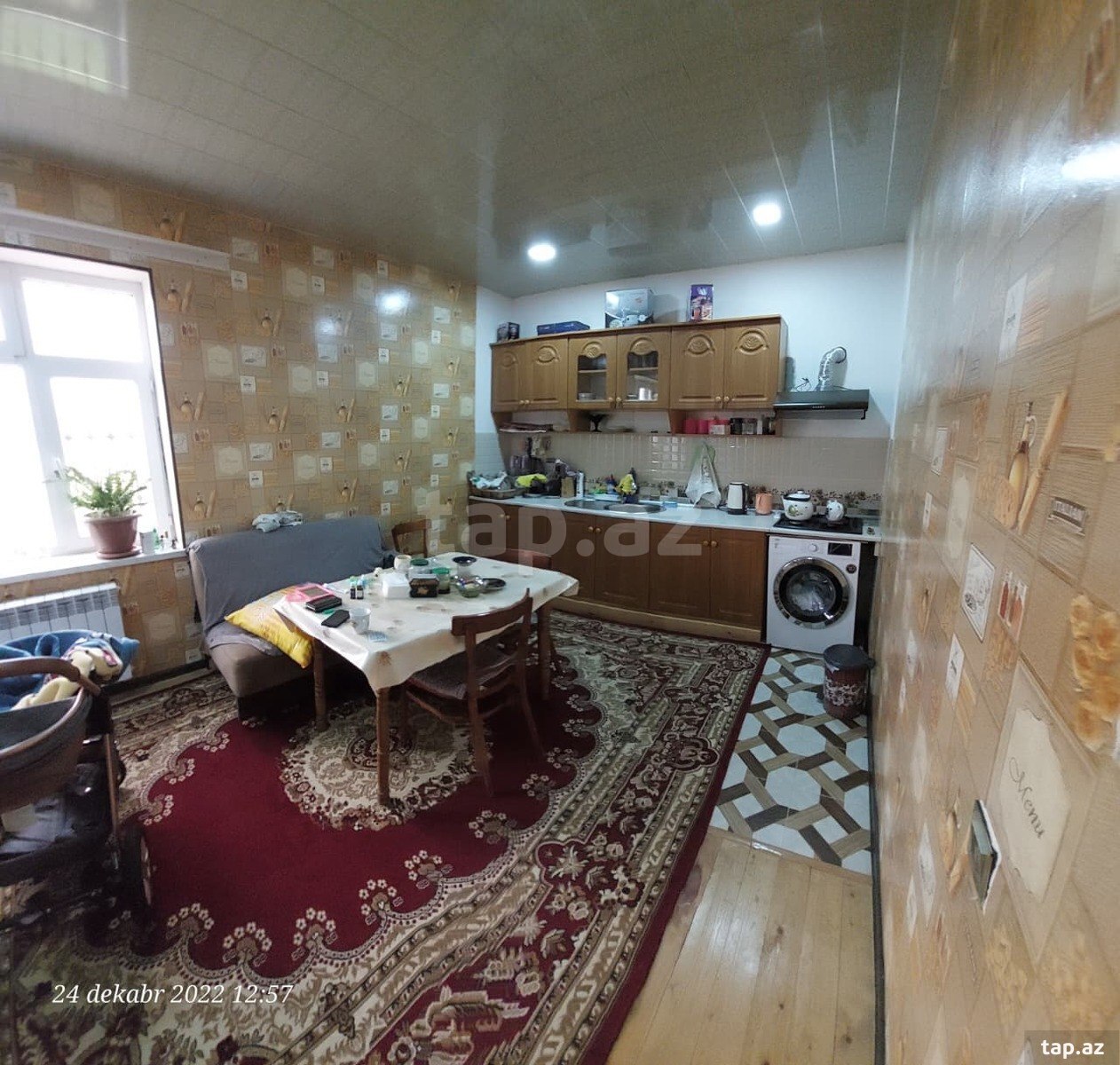 Həyət evi, Sumqayıt ş. (9)