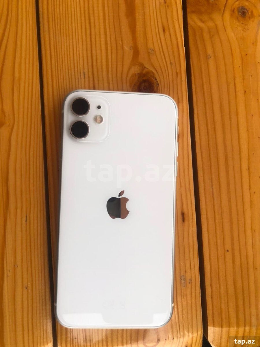 Apple iPhone 11 White 128GB/4GB (2)