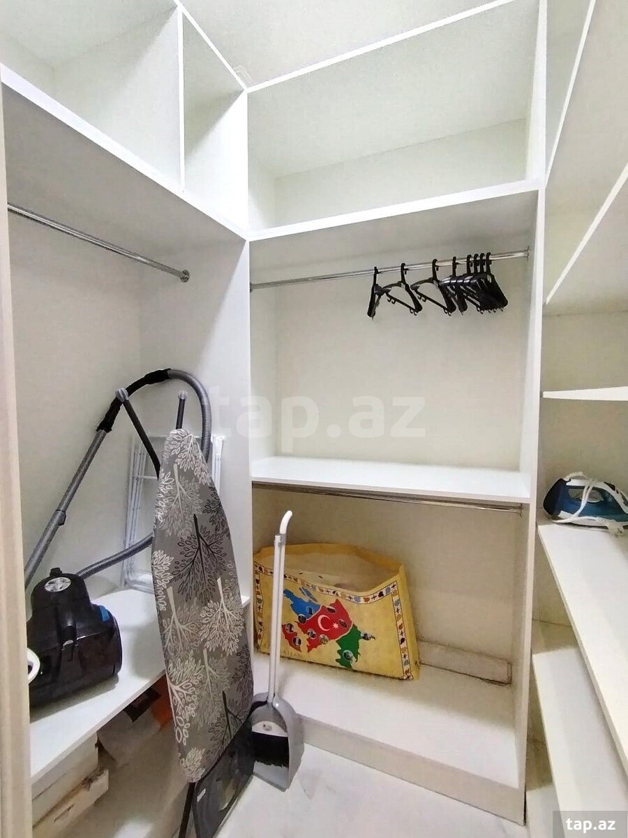3-otaqlı yeni tikili, Sahil m., 102 m² (20)