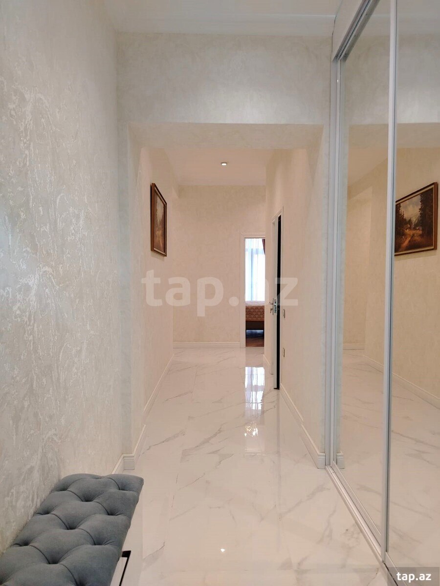 3-otaqlı yeni tikili, Sahil m., 102 m² (12)