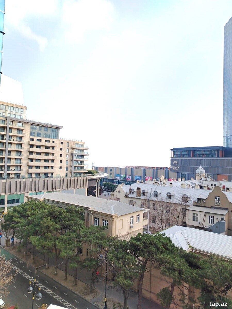 3-otaqlı yeni tikili, Sahil m., 102 m² (19)