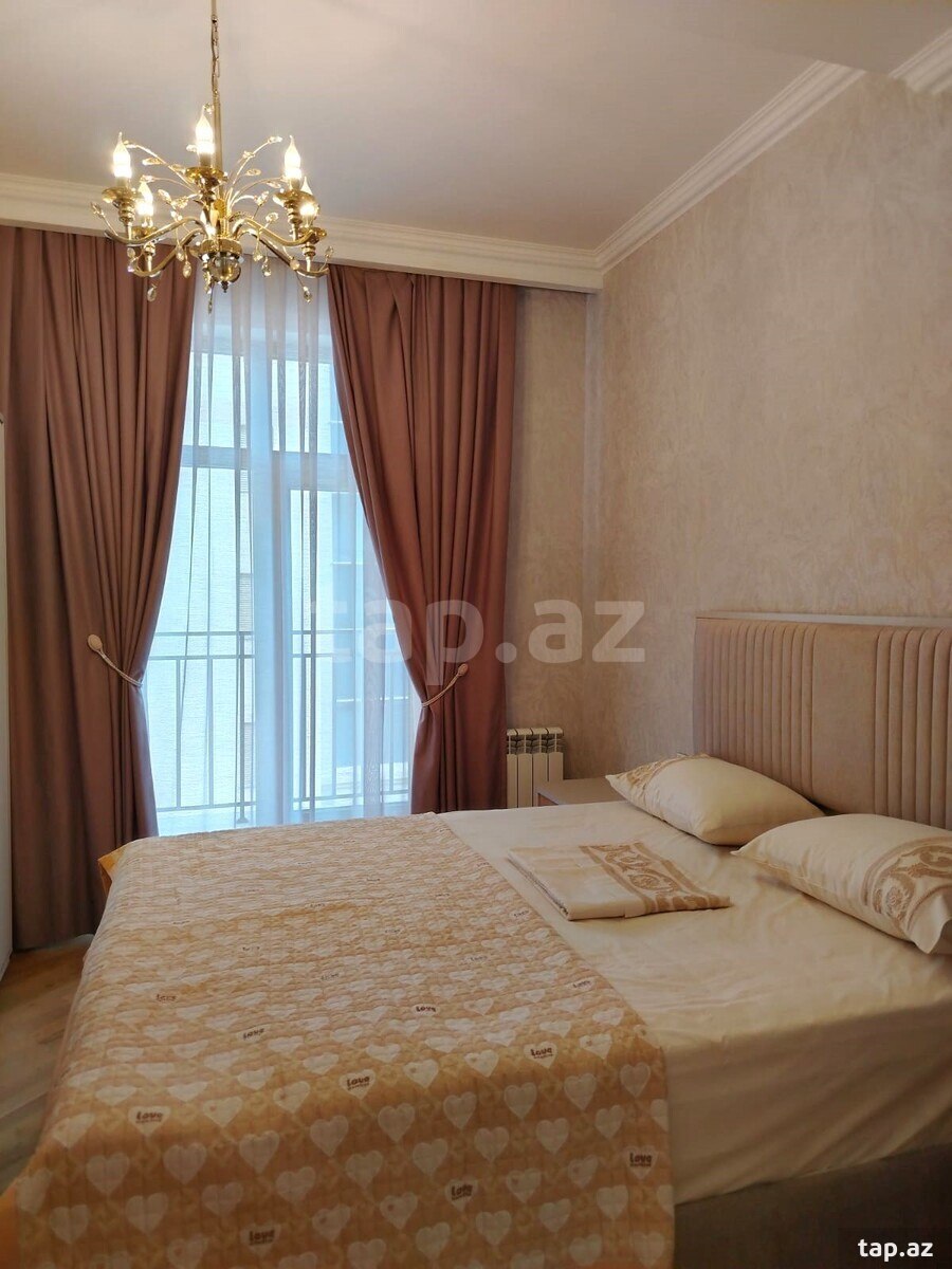 3-otaqlı yeni tikili, Sahil m., 102 m² (4)