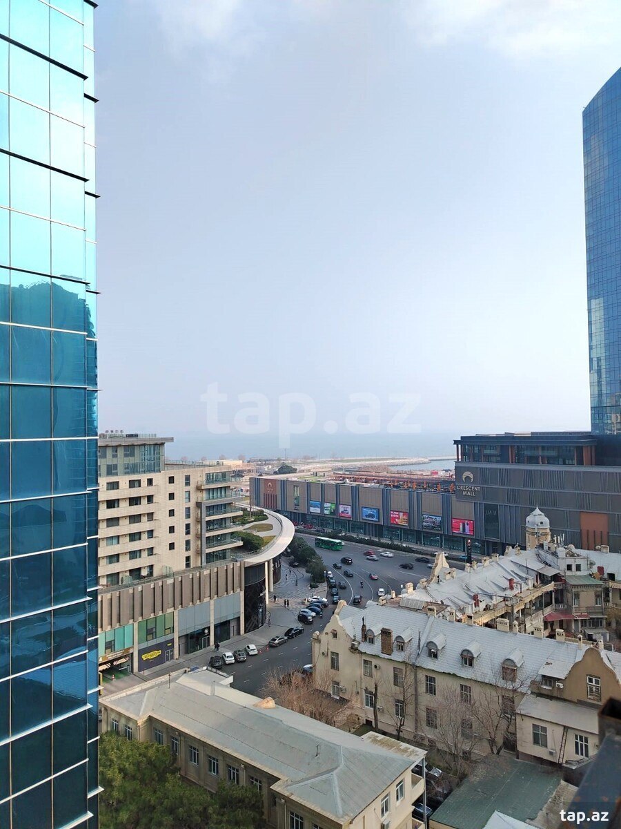 3-otaqlı yeni tikili, Sahil m., 102 m² (18)