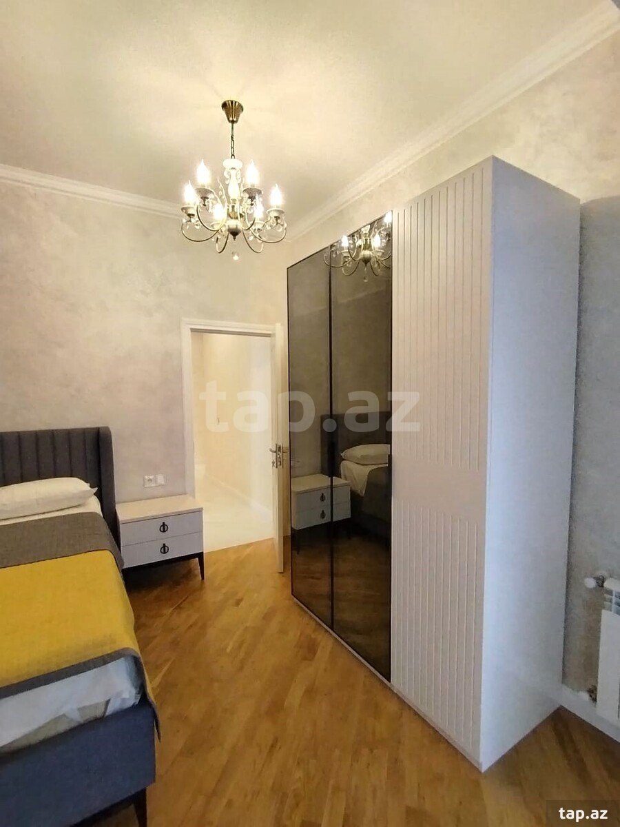 3-otaqlı yeni tikili, Sahil m., 102 m² (7)