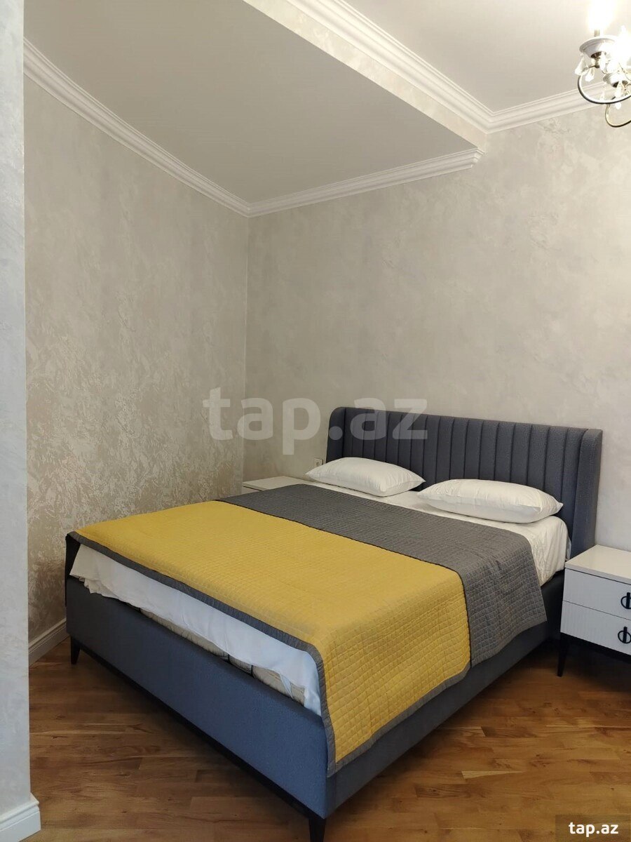 3-otaqlı yeni tikili, Sahil m., 102 m² (8)