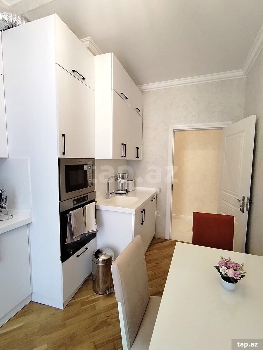 3-otaqlı yeni tikili, Sahil m., 102 m² (11)