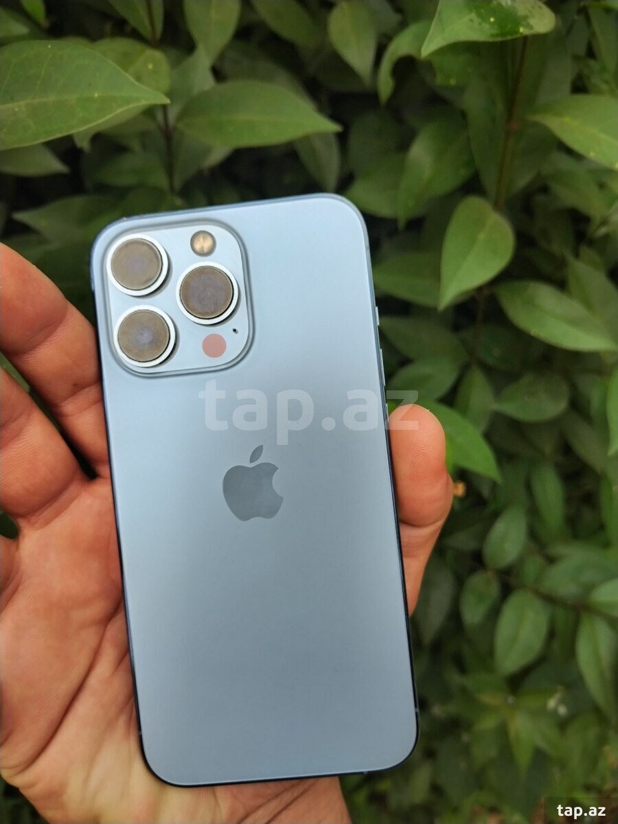 Apple iPhone 13 Pro Sierra Blue 128GB/6GB