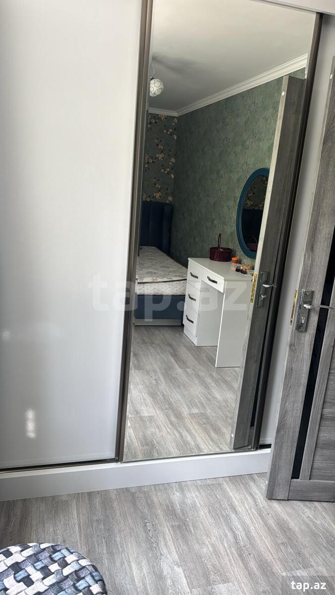 2-otaqlı mənzil kirayə verilir, Hüseyn Cavid pr., 50 m² (7)