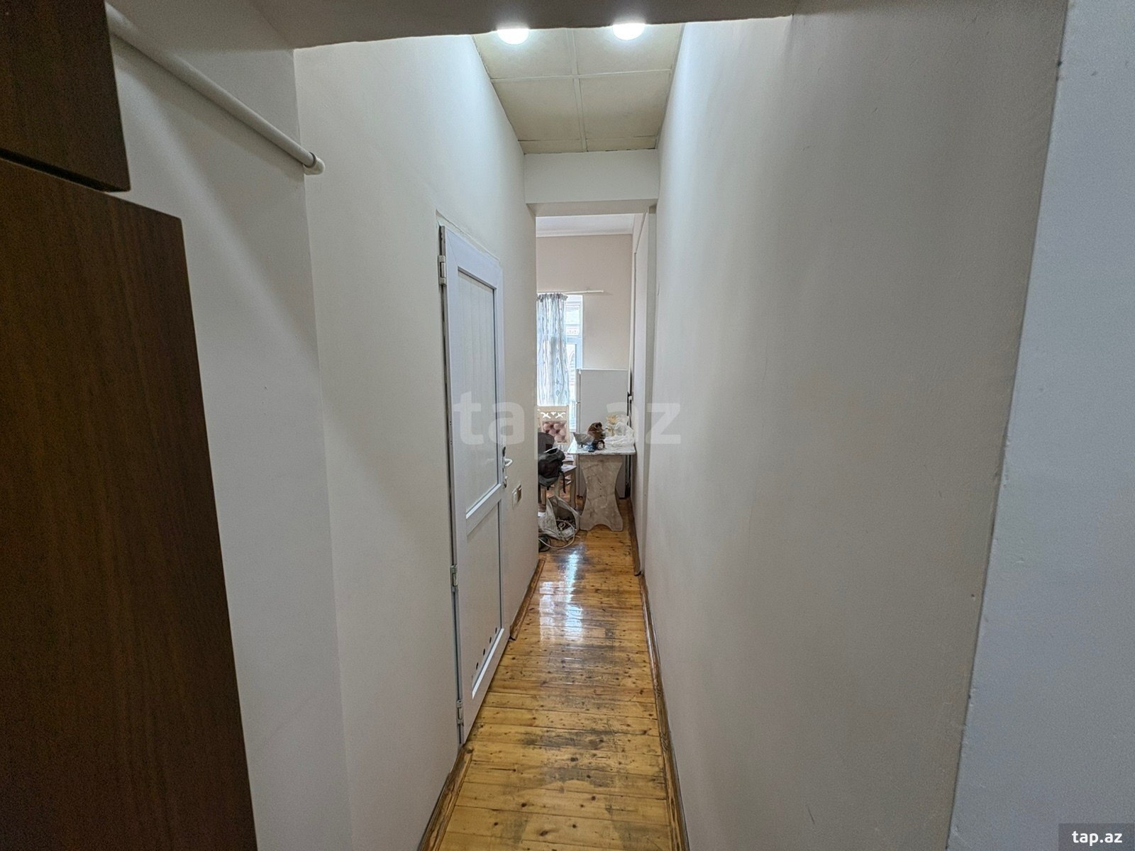2-otaqlı mənzil kirayə verilir, Nərimanov r., 50 m² (3)