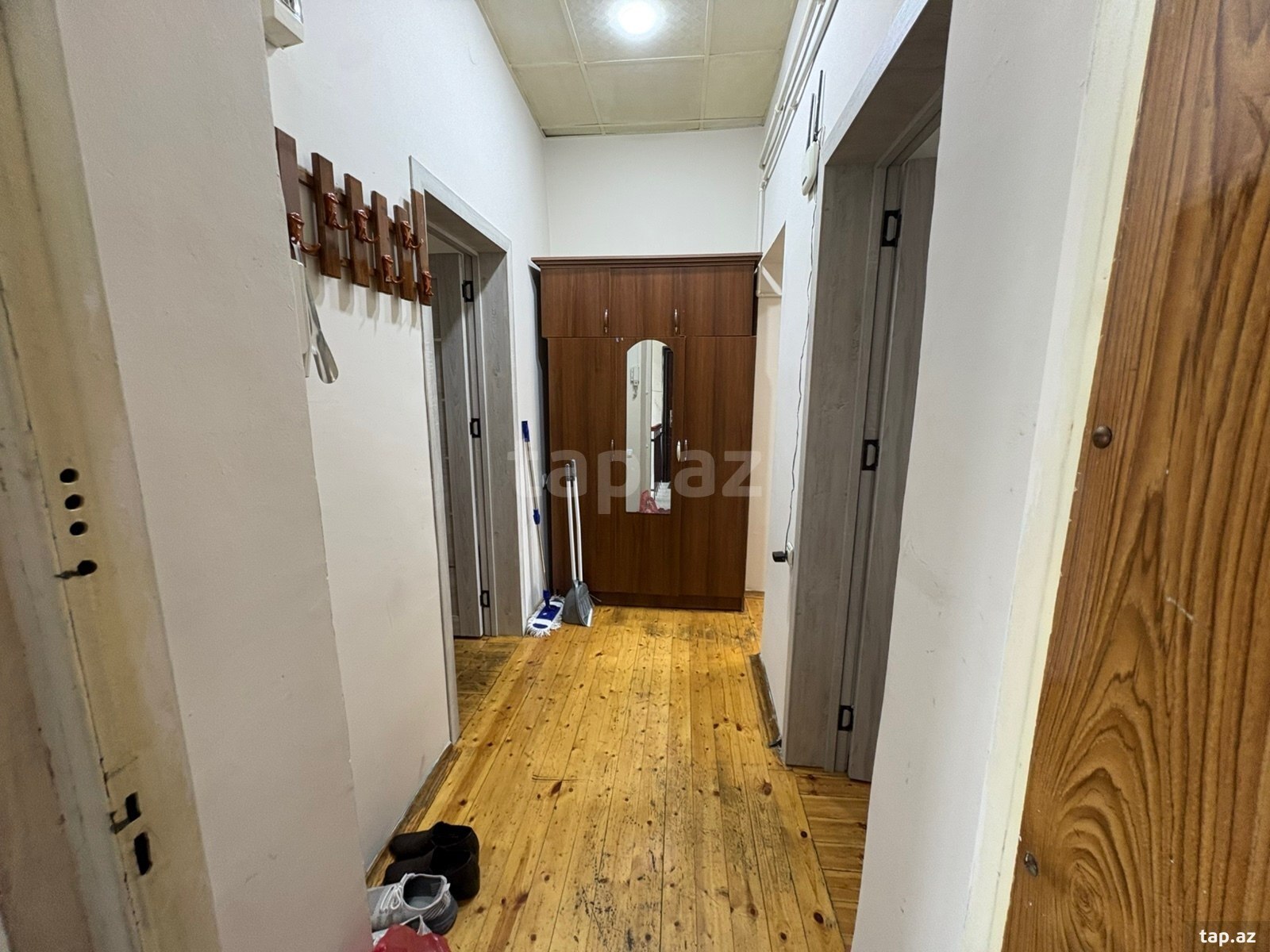2-otaqlı mənzil kirayə verilir, Nərimanov r., 50 m² (2)