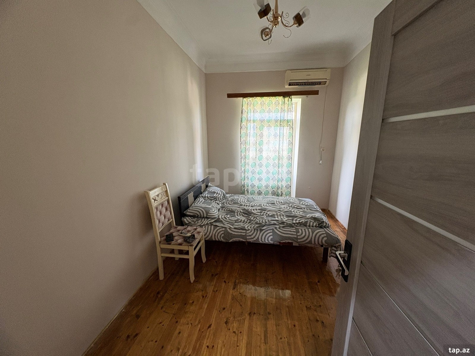 2-otaqlı mənzil kirayə verilir, Nərimanov r., 50 m² (4)