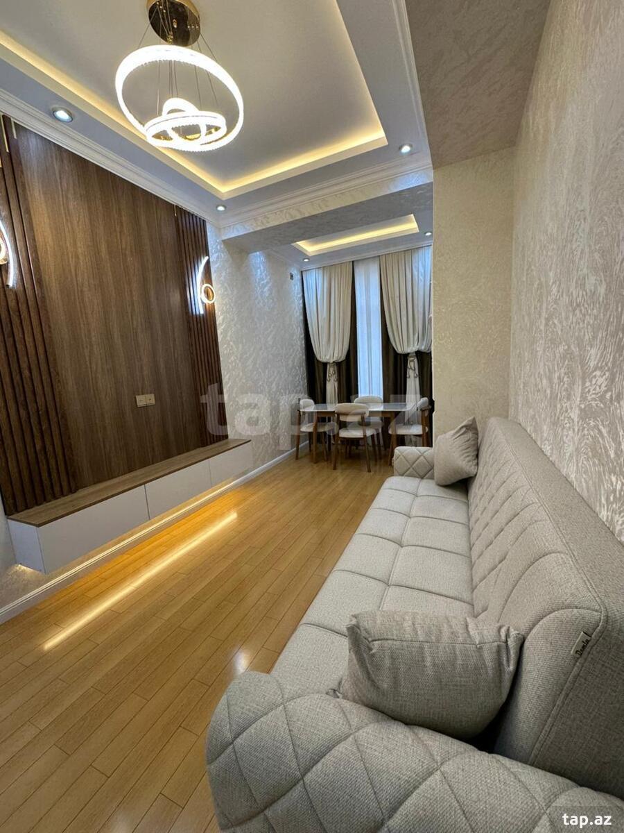 2-otaqlı yeni tikili, Xırdalan ş., 47 m² (7)