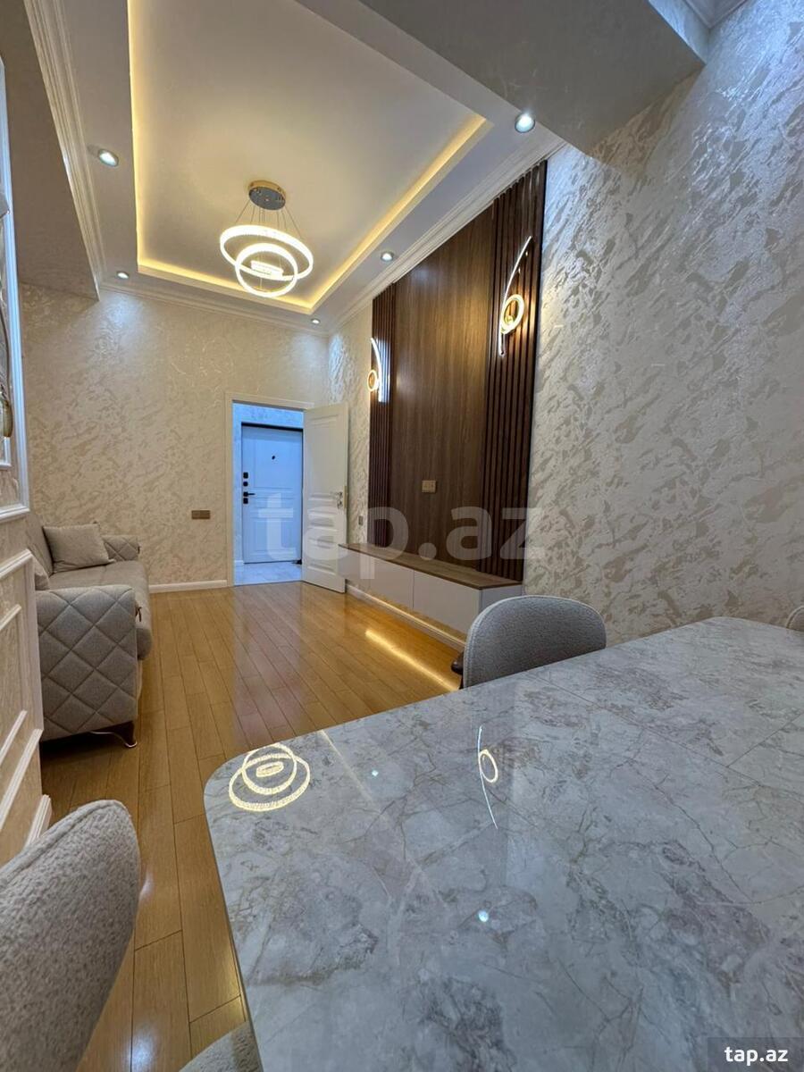 2-otaqlı yeni tikili, Xırdalan ş., 47 m² (13)