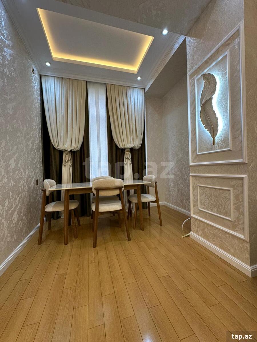 2-otaqlı yeni tikili, Xırdalan ş., 47 m² (2)