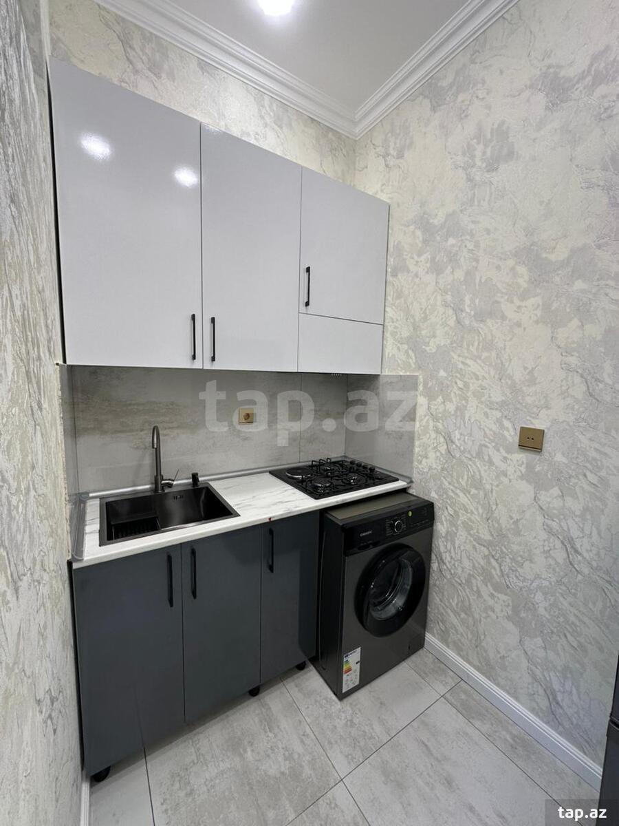 2-otaqlı yeni tikili, Xırdalan ş., 47 m² (9)