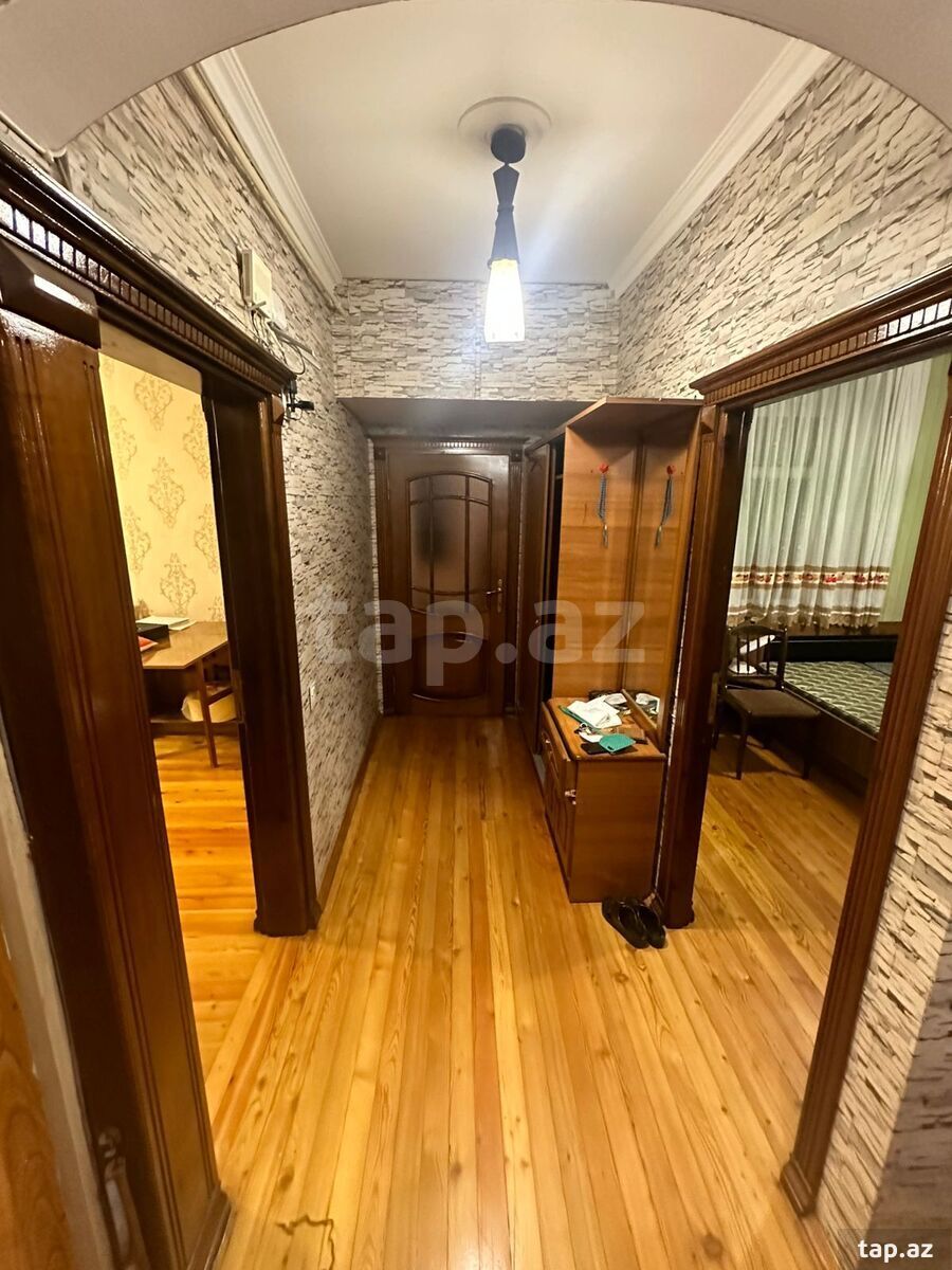 2-otaqlı mənzil kirayə verilir, Xətai r., 65 m² (2)
