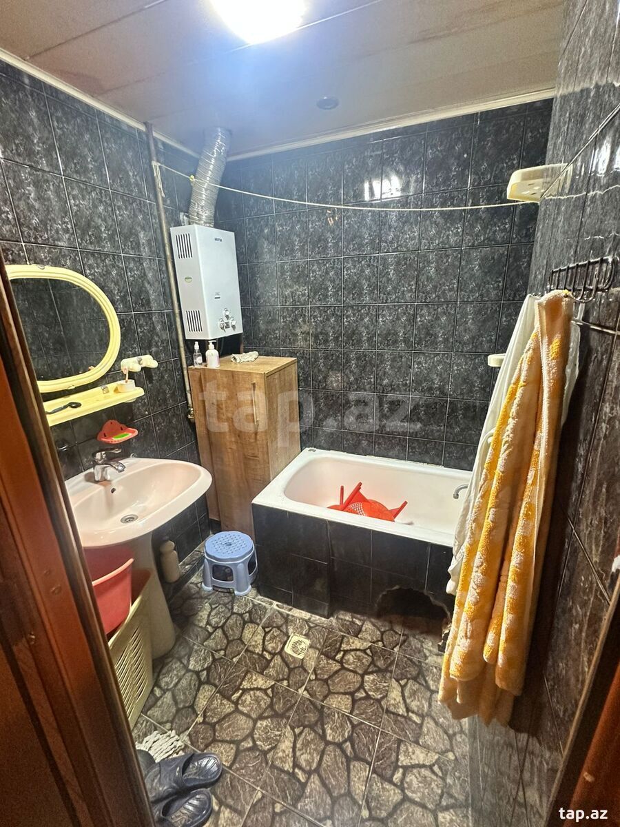 2-otaqlı mənzil kirayə verilir, Xətai r., 65 m² (4)