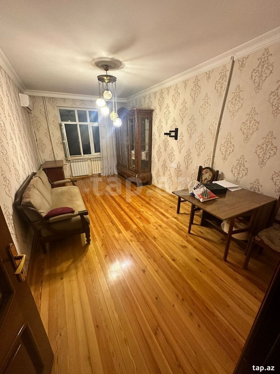 2-otaqlı mənzil kirayə verilir, Xətai r., 65 m² (7)