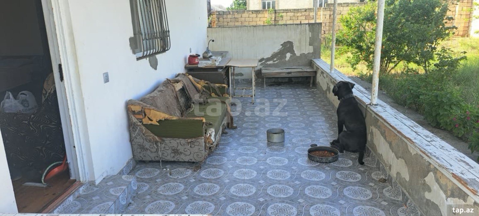 Həyət evi, Sumqayıt ş. (9)