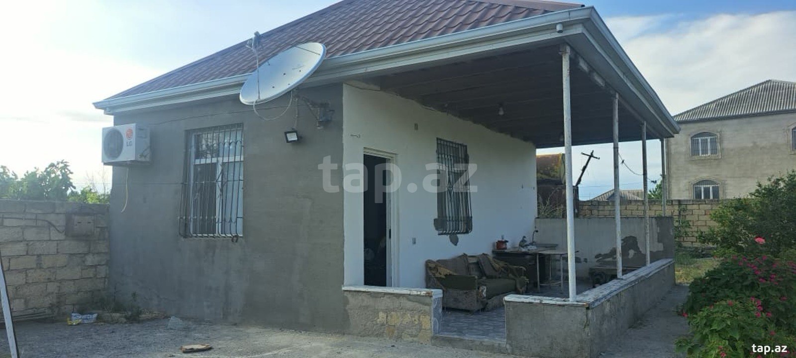 Həyət evi, Sumqayıt ş. (4)
