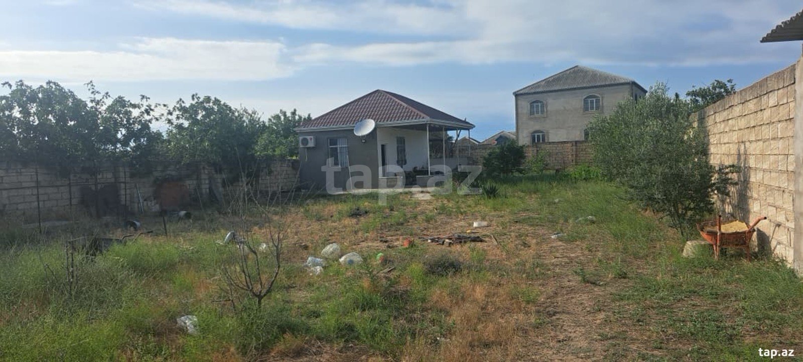 Həyət evi, Sumqayıt ş. (6)